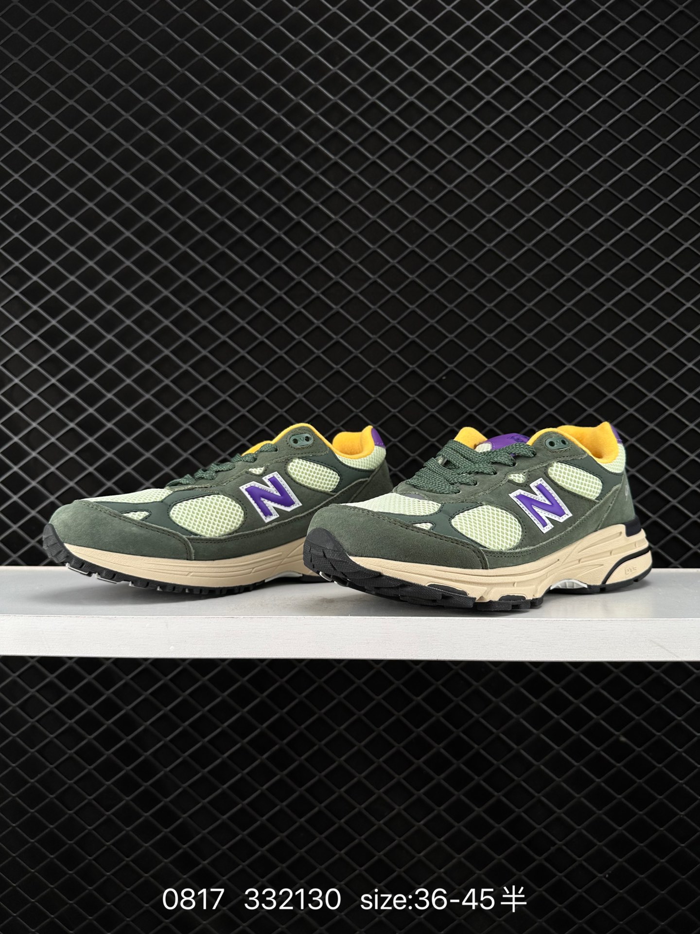 New Balance U993GW